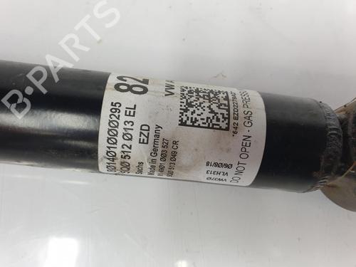 Left rear shock absorber VW GOLF VII (5G1, BQ1, BE1, BE2) 2.0 TDI | BP10286367M18 
