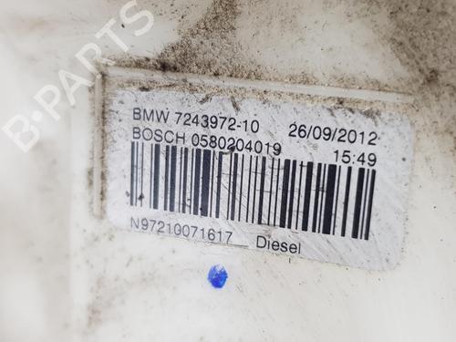 Fuel pump BMW 3 Touring (F31) 320 d | BP17044133M76 