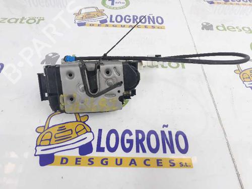 Used Front left lock VW CRAFTER 30-50 Van (2E_) [2006-2016]  7173968
