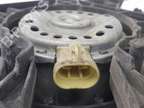 Radiator fan OPEL COMBO Box Body/MPV (X12) 1.3 CDTI (B05) | BP18122592M35 
