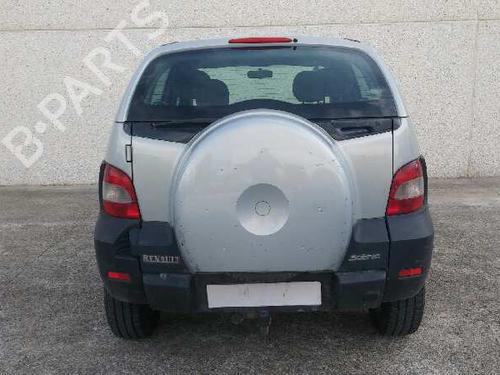 Rear differential RENAULT SCÉNIC I MPV (JA0/1_, FA0_) 1.9 dCi RX4 | BP785537M24 