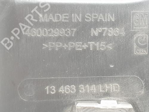 Glove box OPEL CROSSLAND X / CROSSLAND (P17, P2QO) 1.2 (75) | BP22548472C95 