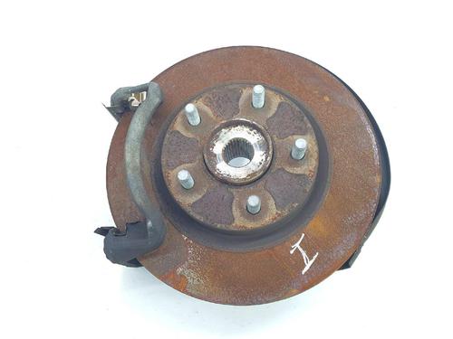 Used Left front steering knuckle NISSAN JUKE (F15) 1.6 (117 hp) 7197220