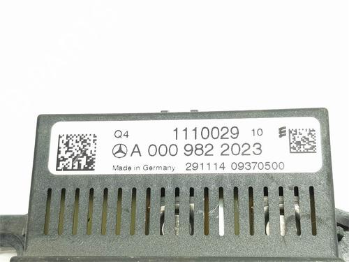 Electronic module MERCEDES-BENZ M-CLASS (W166) ML 250 CDI / BlueTEC 4-matic (166.004, 166.003) | BP38524241M83 - Image 2
