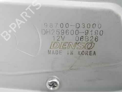 Rear wiper motor HYUNDAI TUCSON (TL, TLE) 1.6 GDi | BP11681594M102 