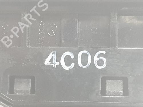 Tailgate handle MAZDA 3 Saloon (BM_, BN_) 2.2 D | BP33543248C132 - Image 2