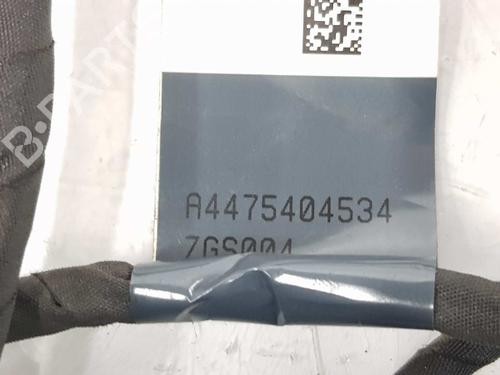 Cable MERCEDES-BENZ VIANO (W639)  | BP11656863E12 