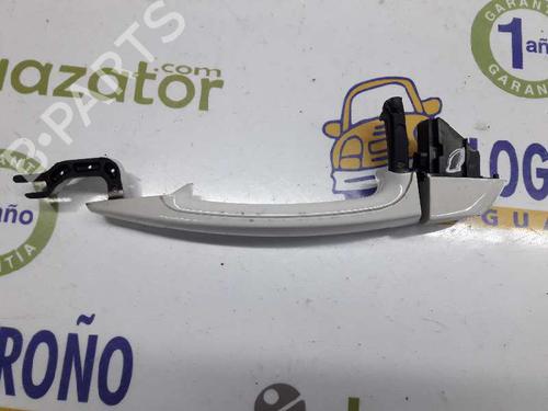 Used Front right exterior door handle BMW 1 (E87) 116 d (116 hp) 2530888