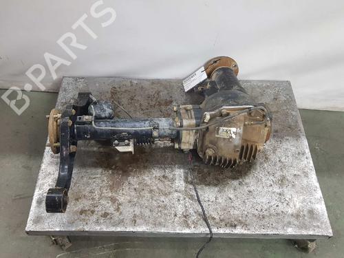 Used Front differential MITSUBISHI PAJERO IV (V8_W, V9_W) 3.2 DI-D (V88W, V98W) (160 hp) 6331896