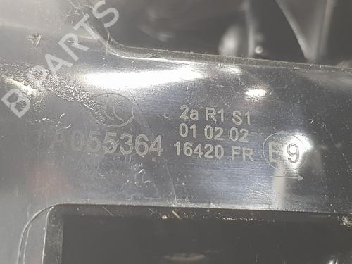 Right taillight VW GOLF VII (5G1, BQ1, BE1, BE2) 2.0 TDI | BP10334754C35 