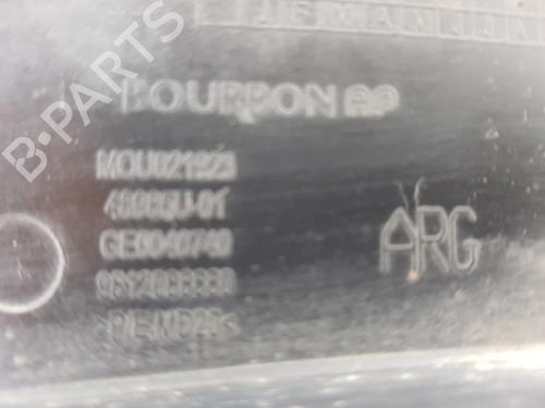 Rear left wheel arch trim CITROËN C3 III (SX) 1.2 PureTech 82 | BP26933224C136 