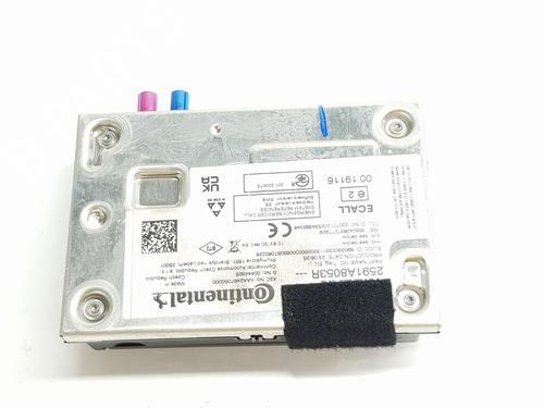 Electronic module RENAULT KANGOO III MPV  | BP37630775M83  - Image 6