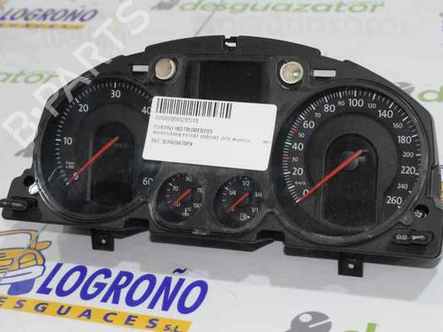 Used Instrument cluster VW PASSAT B6 Variant (3C5) 2.0 TDI 16V (140 hp) 793476