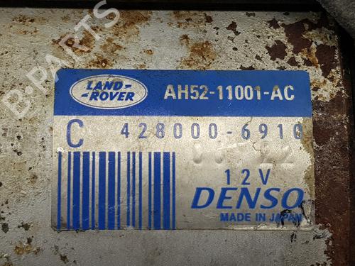 Startmotor LAND ROVER RANGE ROVER EVOQUE (L538)  | BP29575388M8 