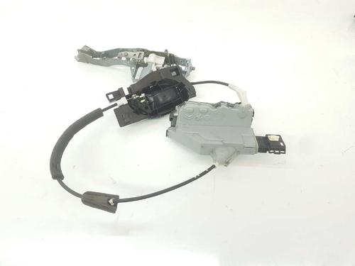 Rear left lock PEUGEOT 3008 I MPV (0U_) 1.6 HDi | BP7986103C100 