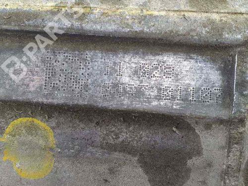 Rear differential AUDI A7 Sportback (4GA, 4GF) 3.0 TDI quattro | BP8113429M24 