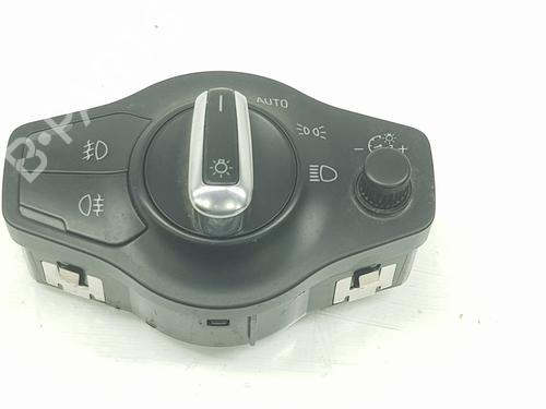 Used Headlight switch AUDI A5 Sportback (8TA) 2.0 TDI (177 hp) 6956975