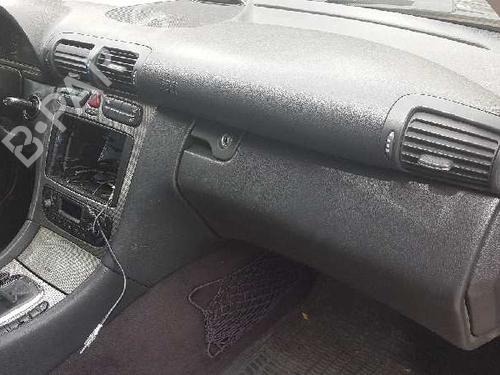 Front right lock MERCEDES-BENZ C-CLASS Coupe (CL203) C 220 CDI (203.706) | BP4248894C97 