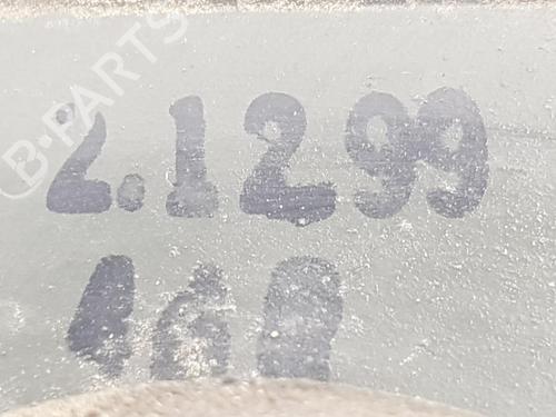 Front wiper motor NISSAN TERRANO II (R20) 2.7 TDi 4WD | BP16881900M29 