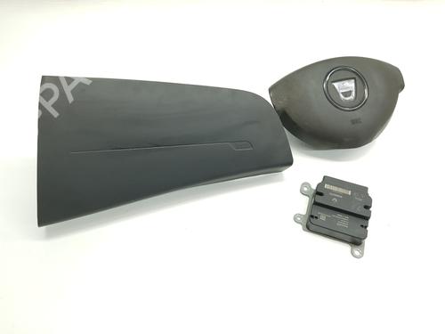 Used Airbag Kit DACIA SANDERO II 1.2 (75 hp) 20321521