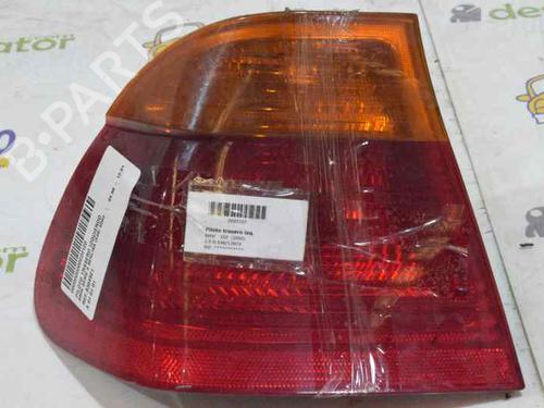 Used Left taillight BMW 3 (E46) 320 d (136 hp) 1157890