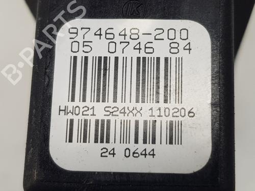 Left rear window motor SEAT LEON (1P1) 2.0 TFSI | BP15415016E23 