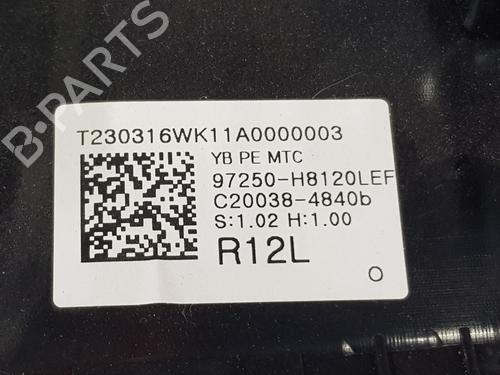 Climate control KIA STONIC (YB)  | BP26385320I5 