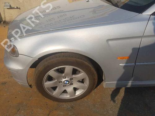 AC Kondensor BMW 3 Compact (E46) 318 ti | BP7885466M32 