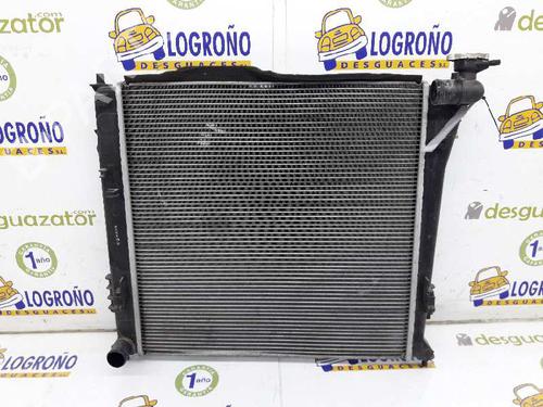 Used Water radiator HYUNDAI i40 I (VF) 1.7 CRDi (136 hp) 2303854