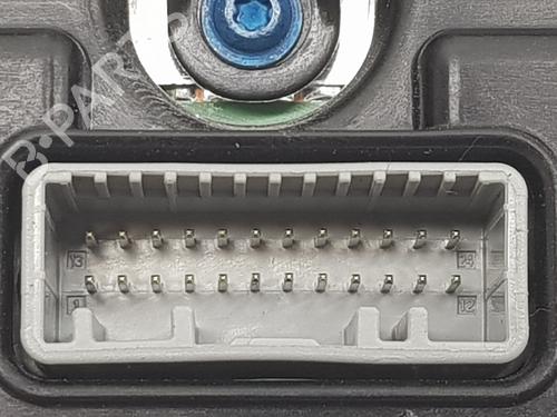 Display monitor RENAULT CLIO V (B7_) | BP32631707C48