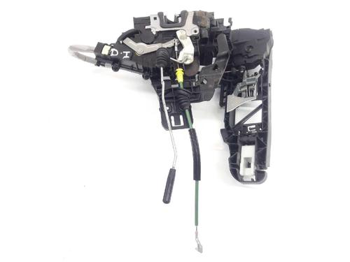 Front left lock MERCEDES-BENZ C-CLASS (W205) C 220 BlueTEC / d (205.002, 205.004) | BP4616851C98 