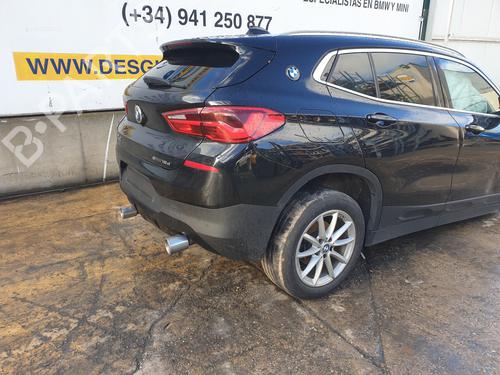 Ratlås/Tændingslås BMW X2 (F39) sDrive 18 d | BP13097853M48 