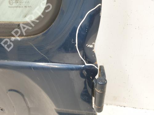 Tailgate MITSUBISHI GALLOPER (JK-01) 2.5 TD intercooler | BP29825501C6