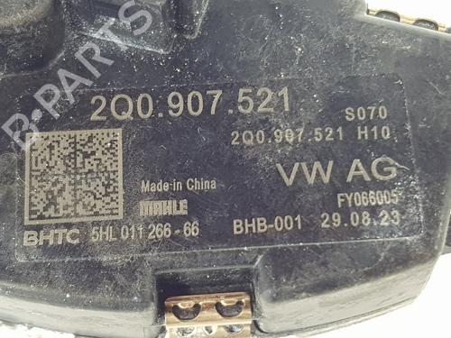 Heater resistor SEAT IBIZA V (KJ1, KJG) 1.0 MPi | BP28355693M108 