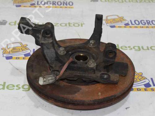 Right front steering knuckle OPEL ZAFIRA A MPV (T98) 1.8 16V (F75) | BP792066M26 