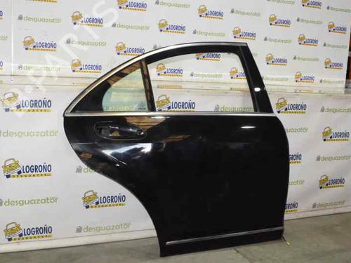 Right rear door MERCEDES-BENZ S-CLASS (W221, V221) S 320 CDI (221.022, 221.122) | BP777993C5 