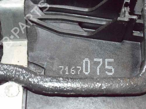 Rear left lock BMW 5 (E60) 520 d | BP761284C100 