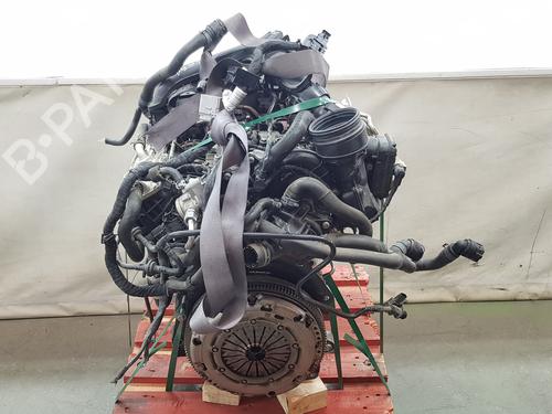 Engine SEAT IBIZA V (KJ1, KJG) 1.0 TSI | BP19091660M1
