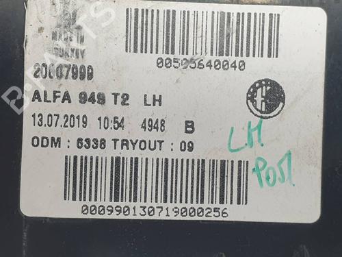 Left tailgate light ALFA ROMEO STELVIO (949_) 2.2 D (949.AXD1A) | BP38951978C79 - Image 4