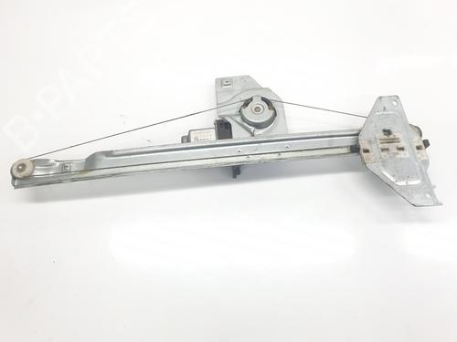 Front left window mechanism PEUGEOT PARTNER Box Body/MPV  | BP28063080C22 