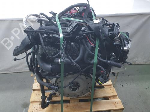 Engine AUDI A6 C7 (4G2, 4GC) 2.0 TDI | BP29617149M1