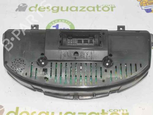 Instrument cluster VW PASSAT B6 (3C2) 1.9 TDI | BP770613C47 