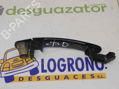 Used Rear right exterior door handle VW GOLF VI (5K1) 2.0 TDI 4motion (140 hp) 1638003