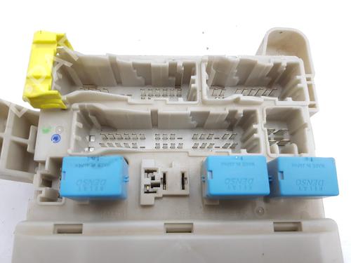 Fuse box TOYOTA LAND CRUISER PRADO (_J12_) 3.0 D-4D (KDJ120, KDJ125) | BP10730069E1 