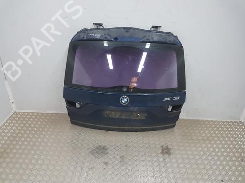 Bagklap CC/Kombi-Coupé Bagklap CC/Kombi-Coupé 38181689 38181689
