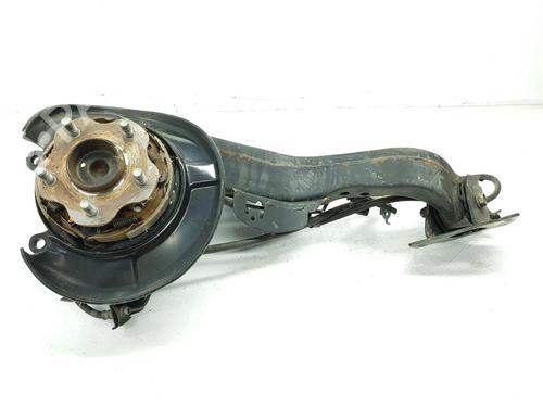 Left rear steering knuckle NISSAN QASHQAI / QASHQAI +2 I (J10, NJ10, JJ10E) 1.6 dCi | BP15181855M27 