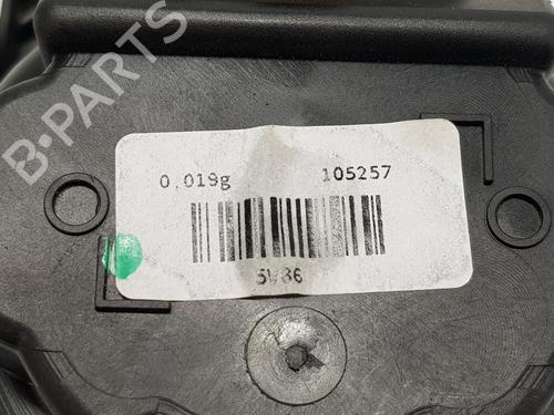 Heater blower motor RENAULT EXPRESS Box Body/MPV 1.5 Blue dCi 95 (F6AB) | BP31374265M62  - Image 12