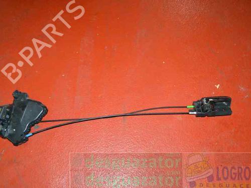 Front right lock TOYOTA AVENSIS Saloon (_T25_) 2.0 D-4D (CDT250_, CDT250R) 6903002162 | 6903002162 |