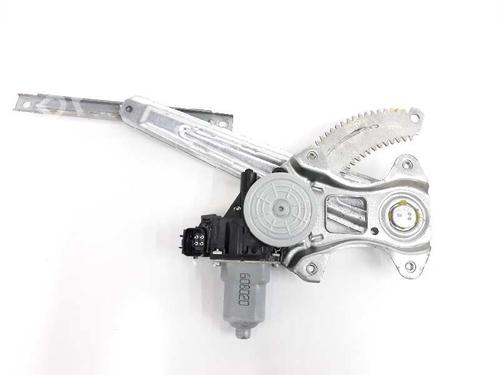 Used Rear right window mechanism NISSAN JUKE (F15) 1.5 dCi (110 hp) 6571298