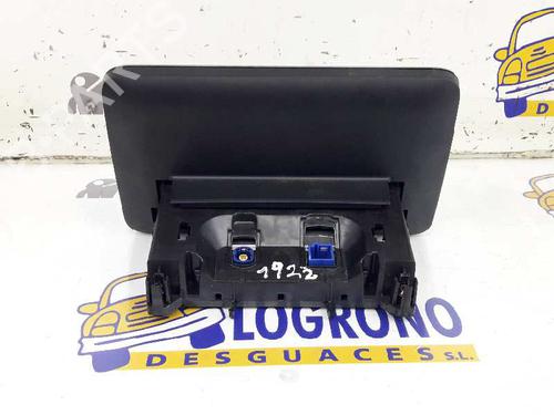 Display monitor MERCEDES-BENZ C-CLASS (W205) C 220 BlueTEC / d (205.002, 205.004) | BP3661478C48 